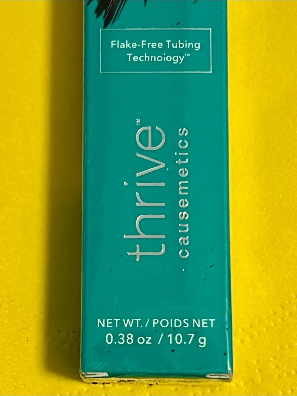 New thrive causemetics mascara liquid lash extensions Rich Black Brynn seal nwt - Picture 3 of 8